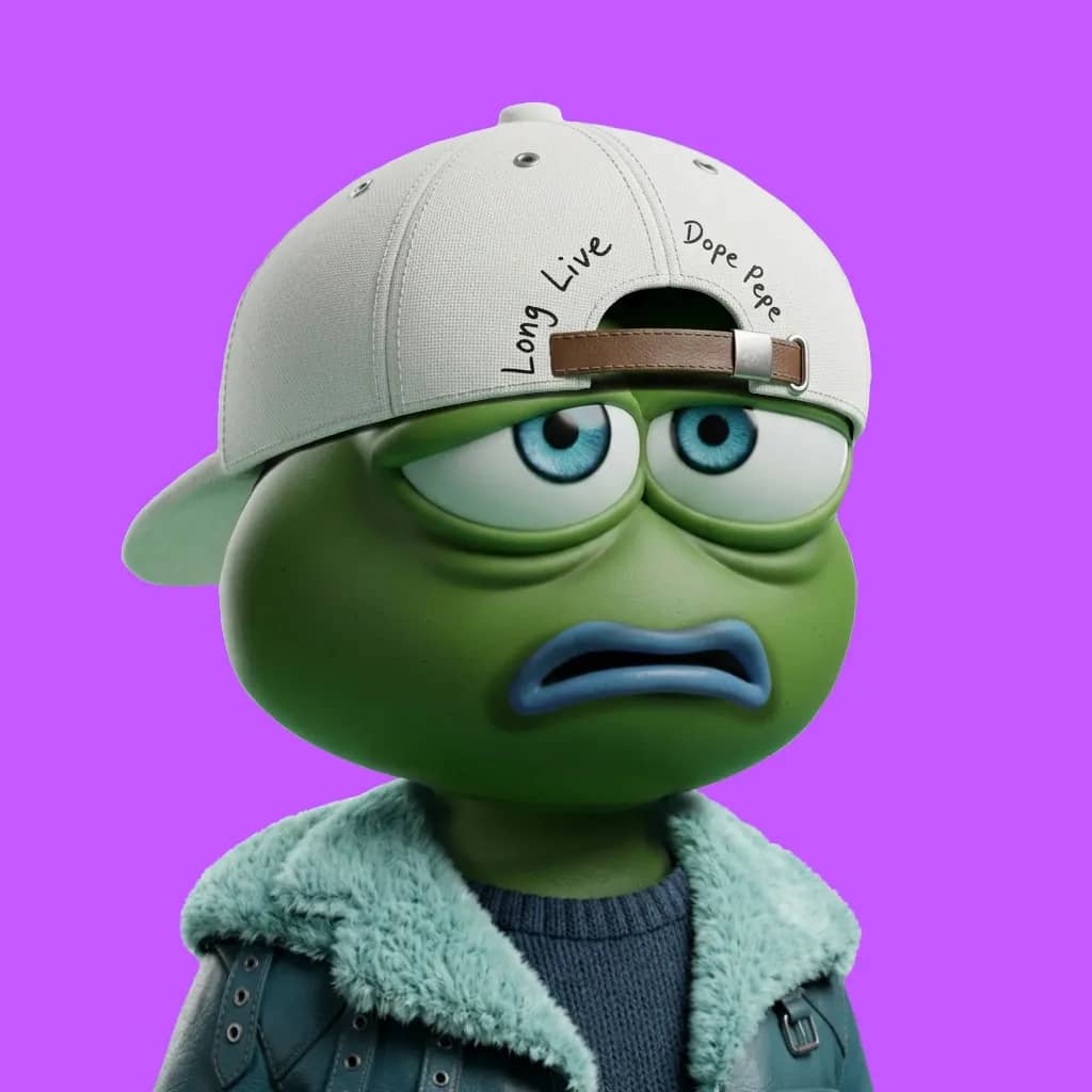 Hood $PEPE #425