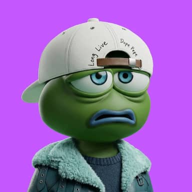 Hood $PEPE #425
