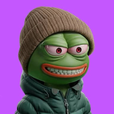 Hood $PEPE #426