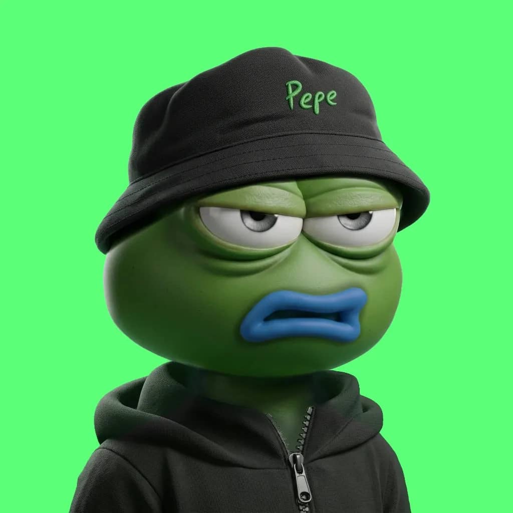 Hood $PEPE #43
