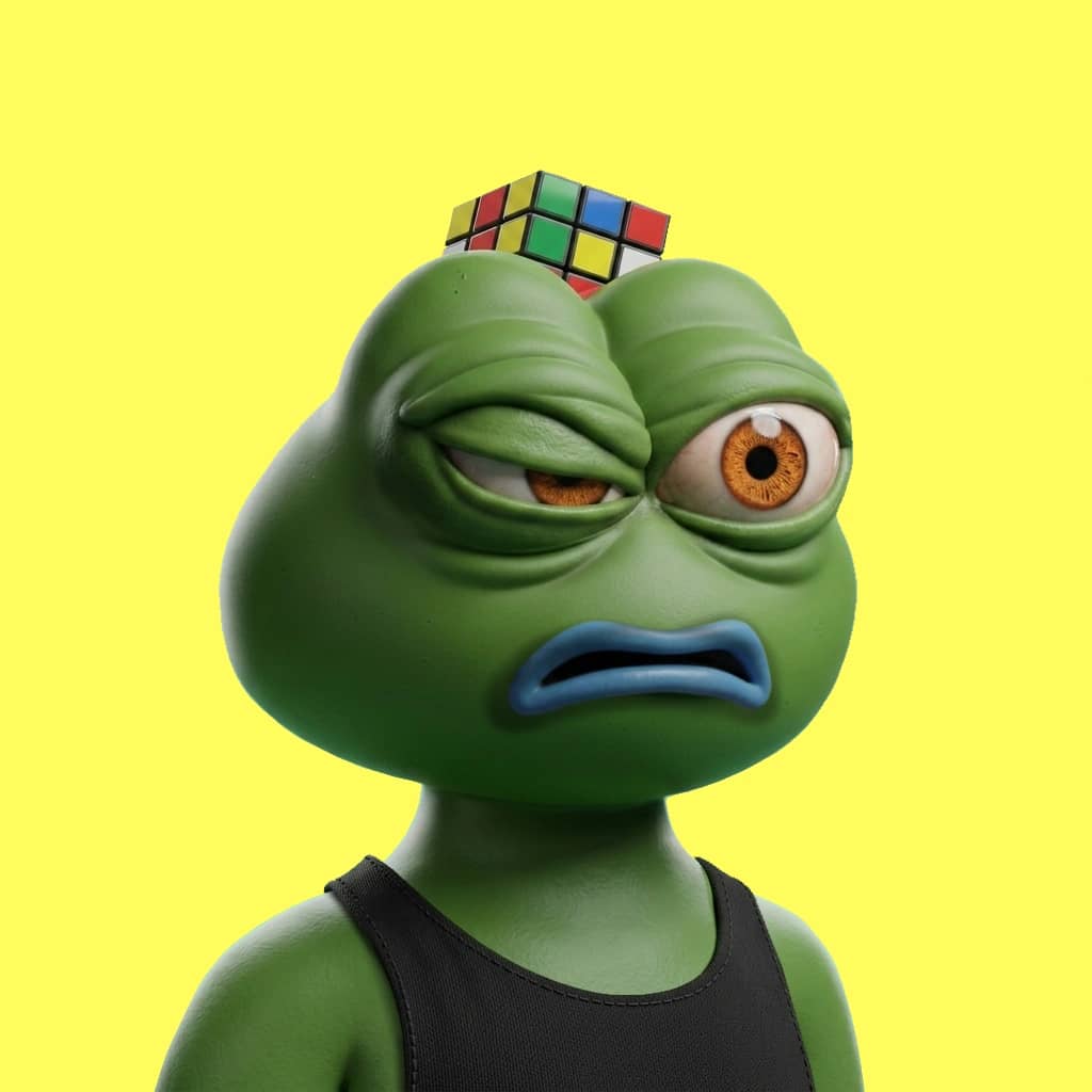 Hood $PEPE #432