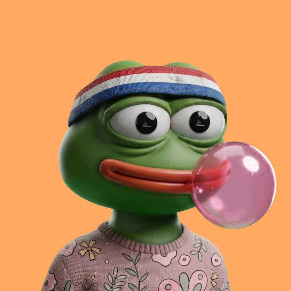 Hood $PEPE #433