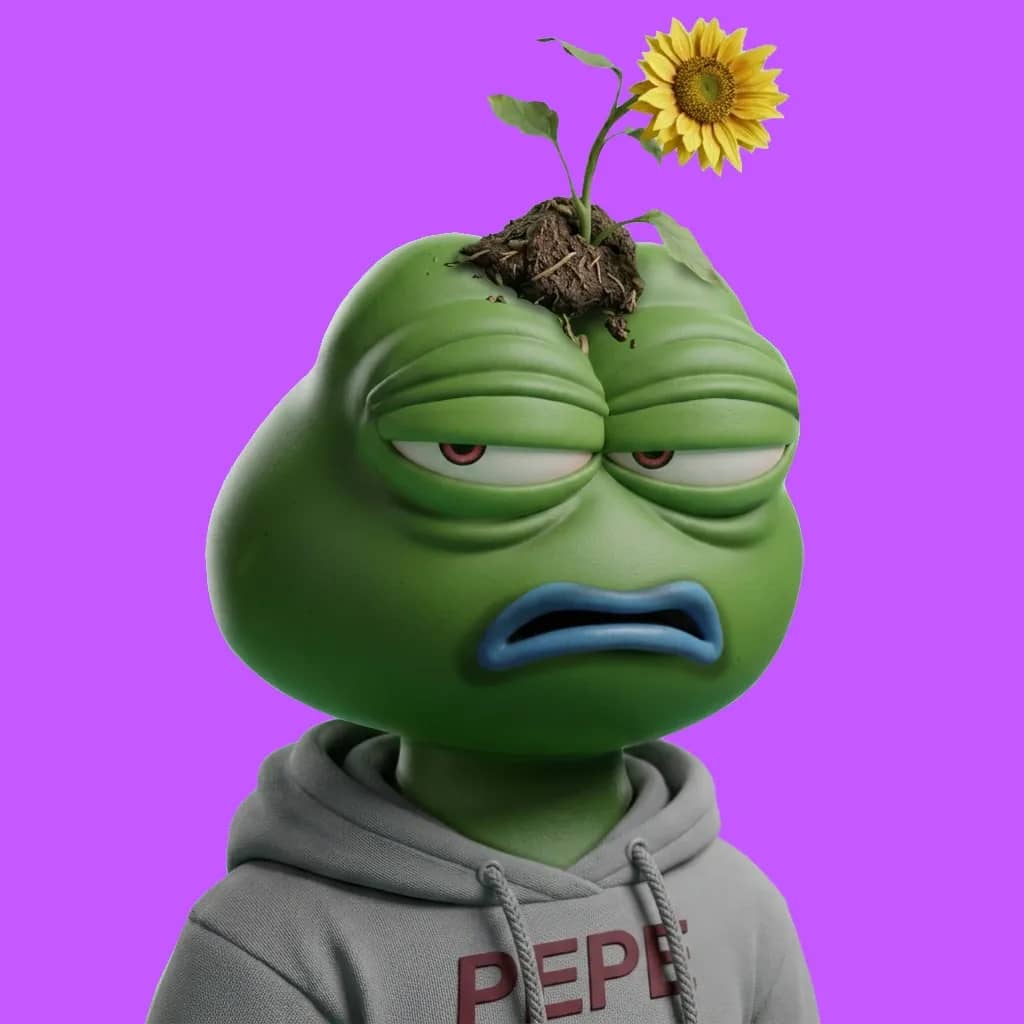 Hood $PEPE #435