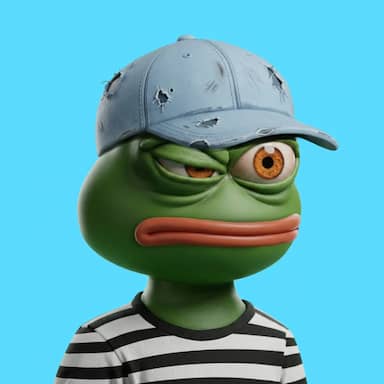 Hood $PEPE #437
