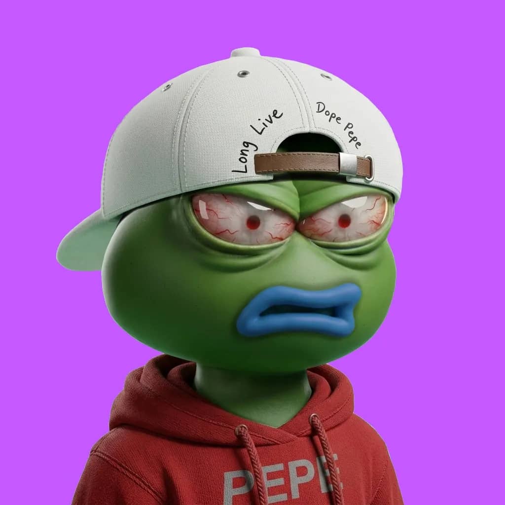 Hood $PEPE #438