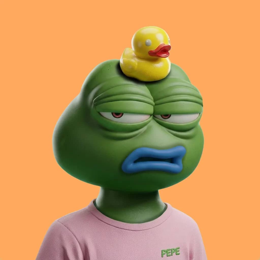 Hood $PEPE #439