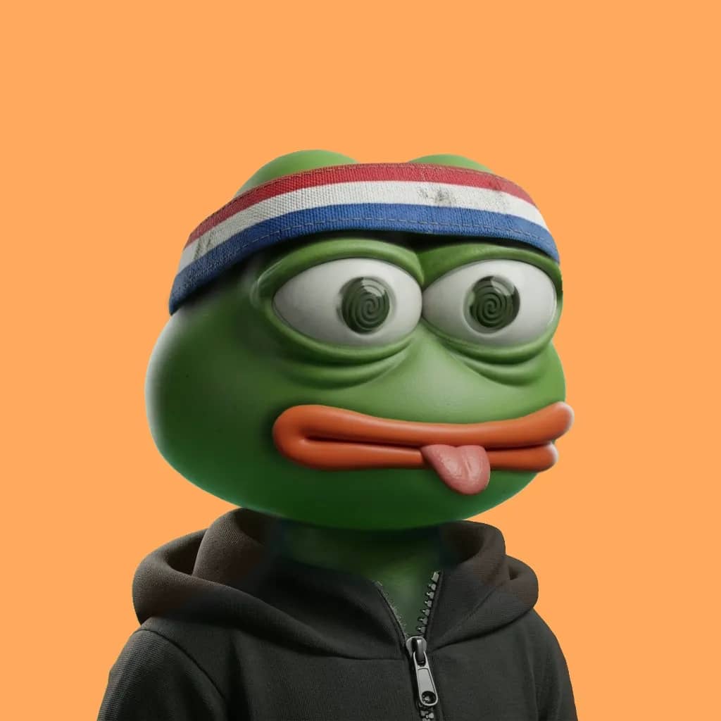 Hood $PEPE #440
