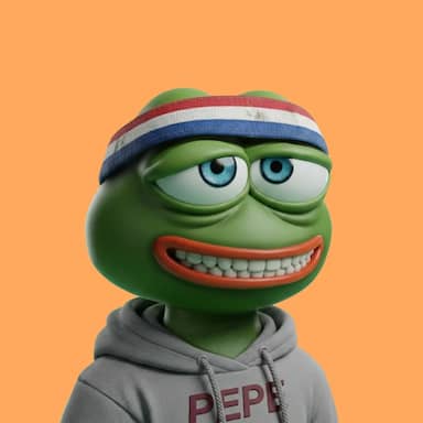 Hood $PEPE #444
