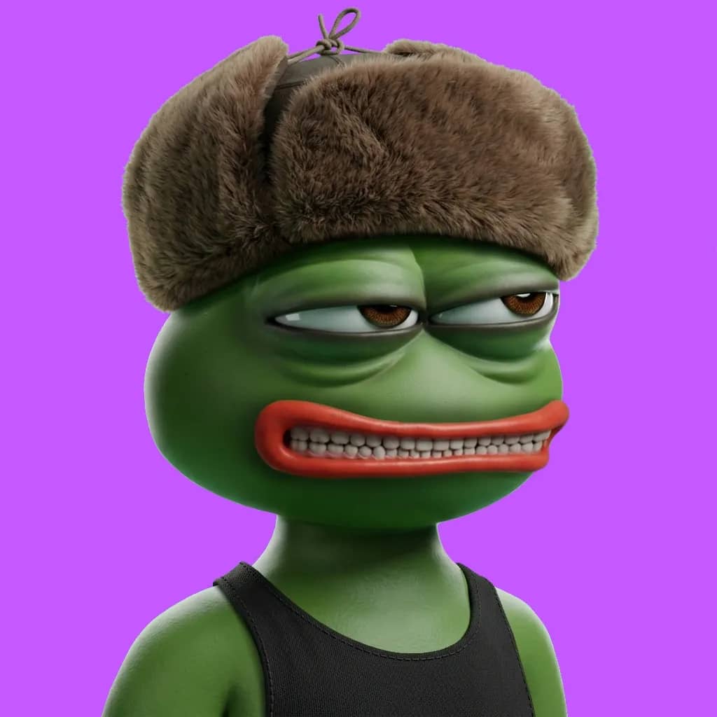Hood $PEPE #446