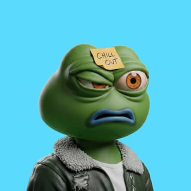 Hood $PEPE #447