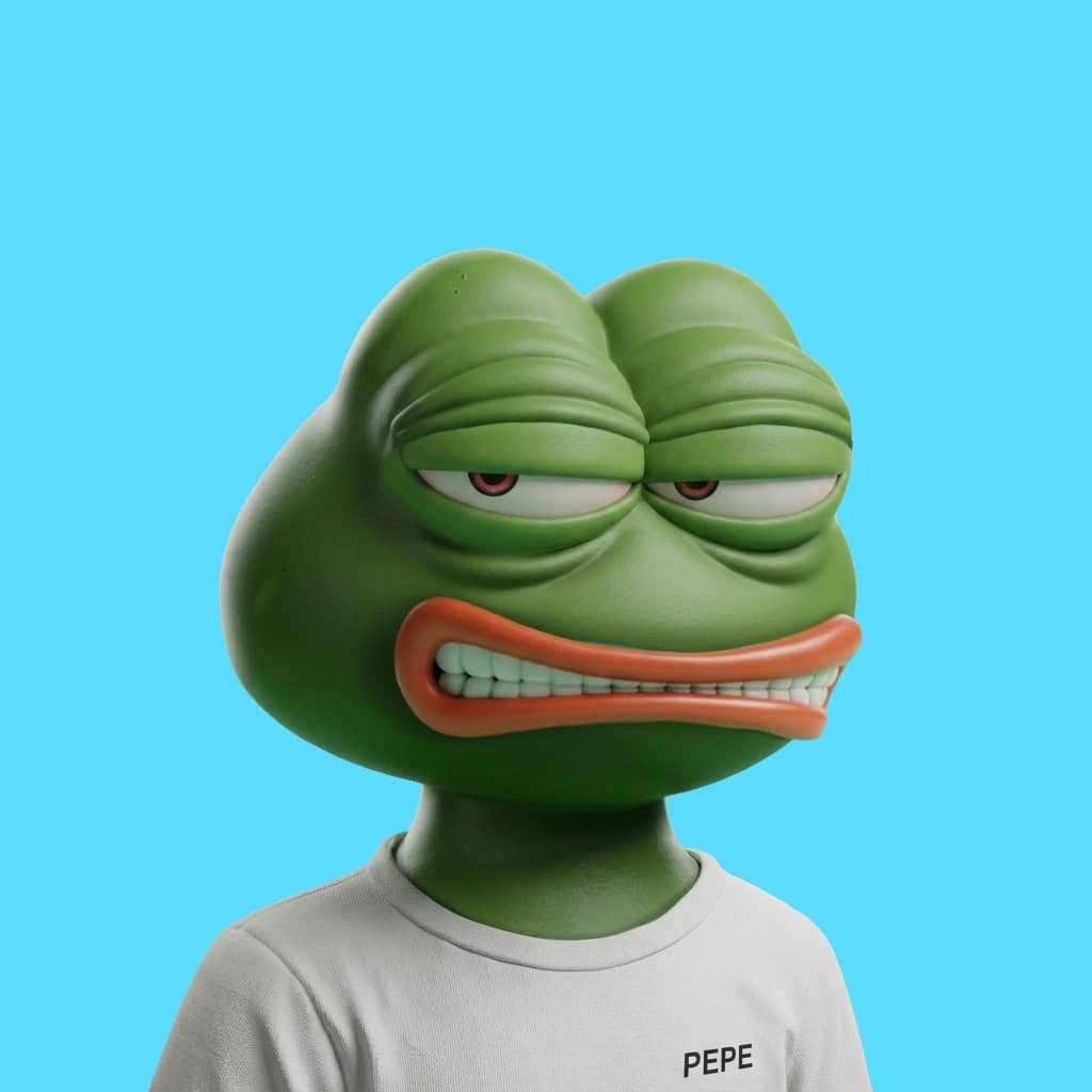Hood $PEPE #448