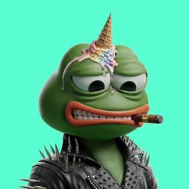 Hood $PEPE #449