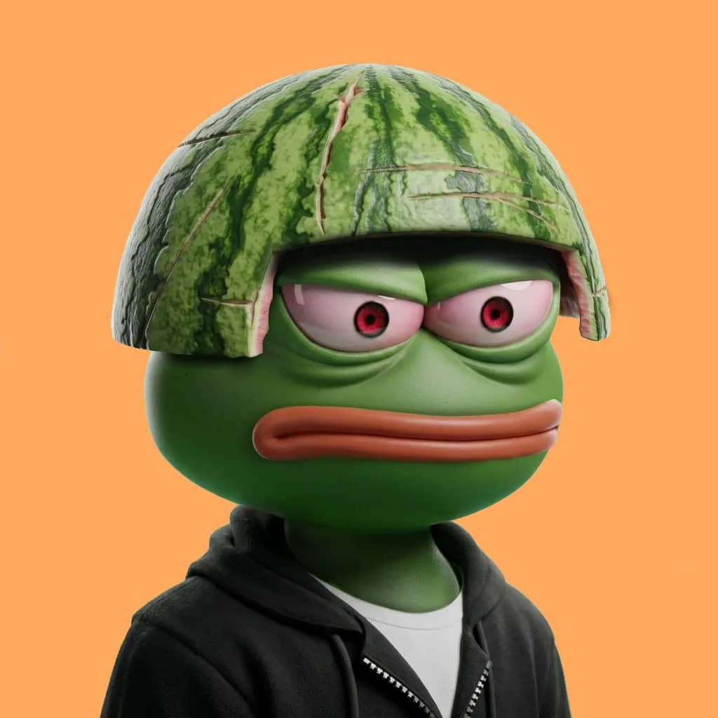 Hood $PEPE #45