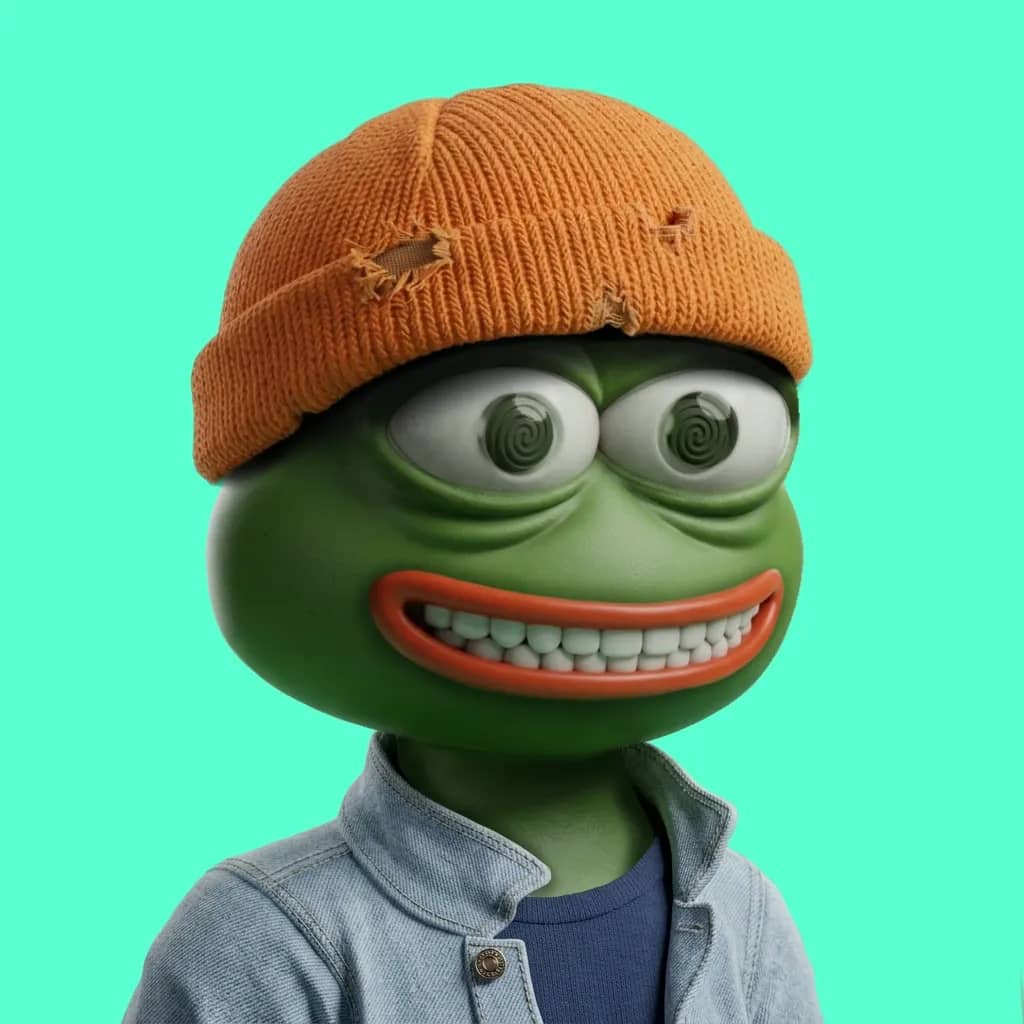 Hood $PEPE #452