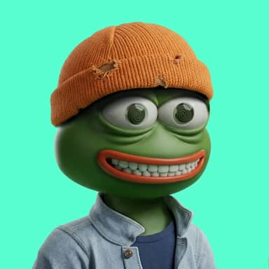 Hood $PEPE #452
