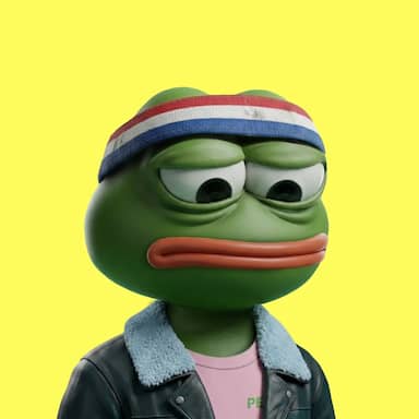 Hood $PEPE #453