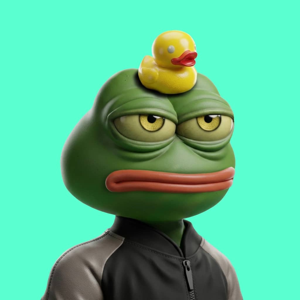 Hood $PEPE #455