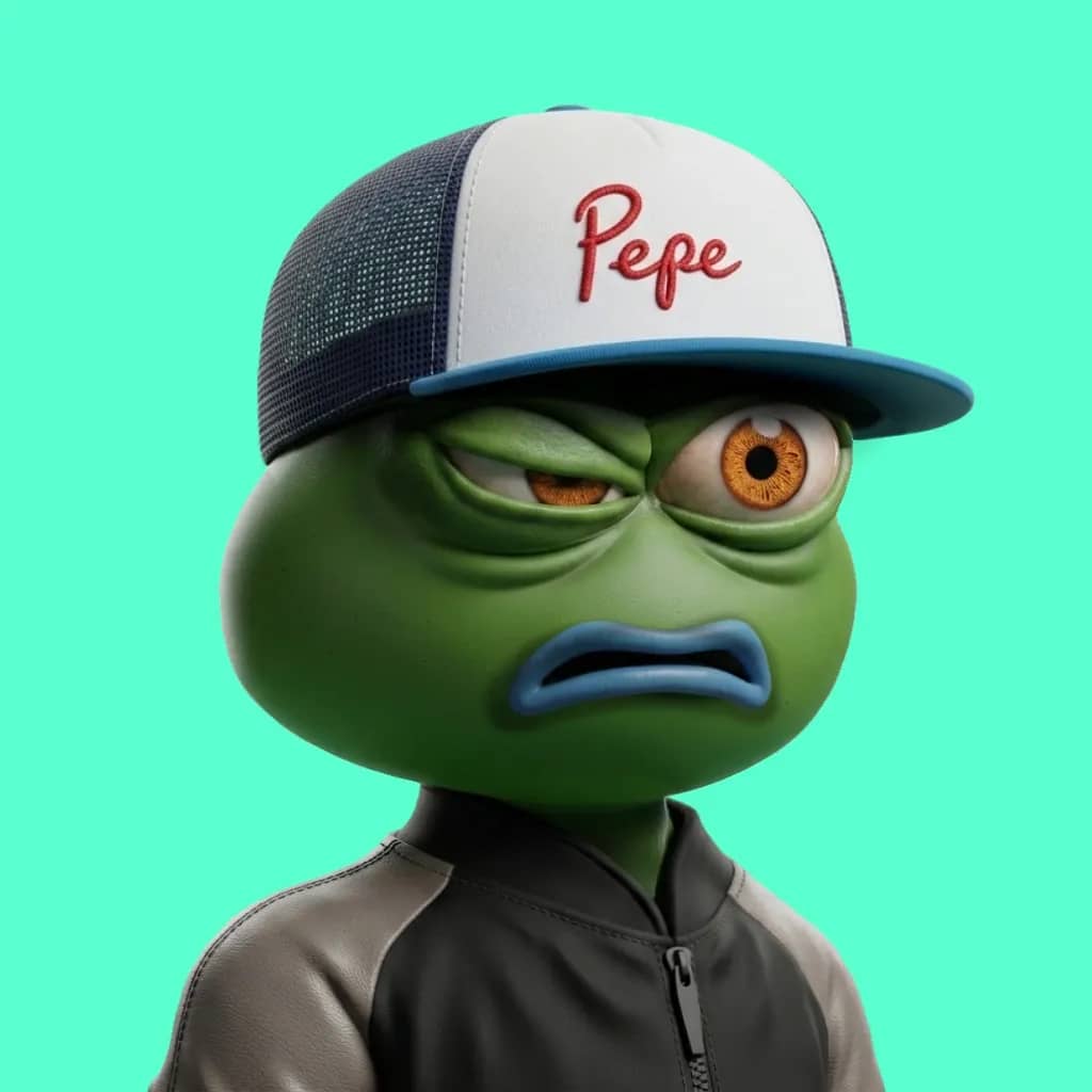 Hood $PEPE #456
