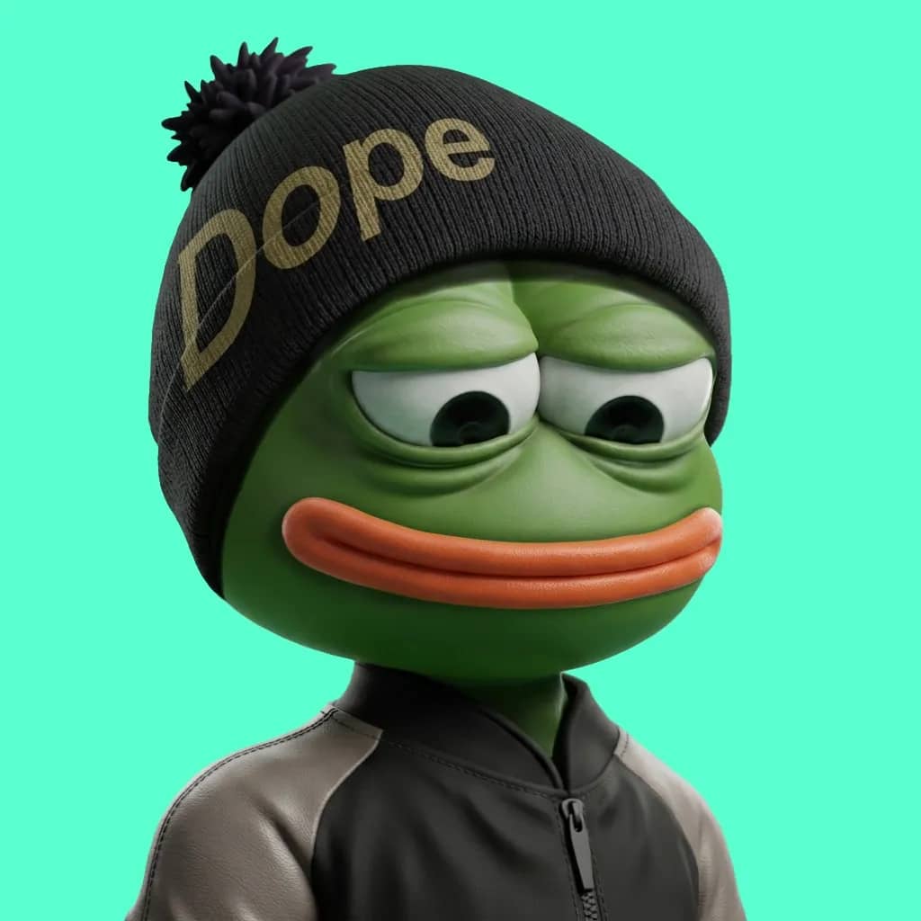 Hood $PEPE #46