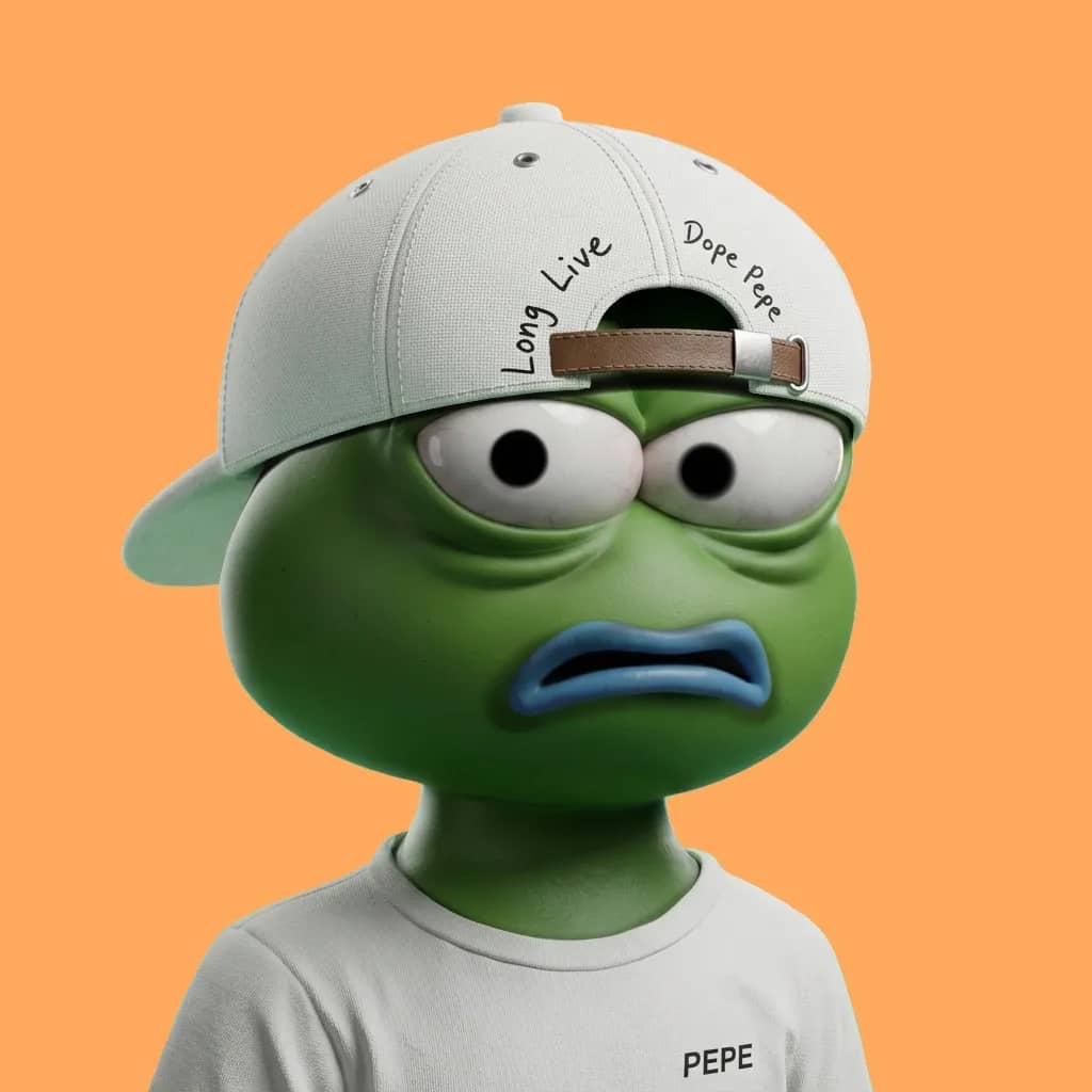 Hood $PEPE #460