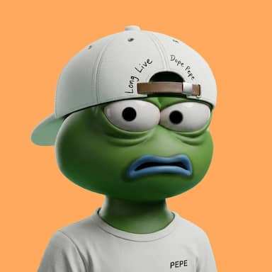 Hood $PEPE #460