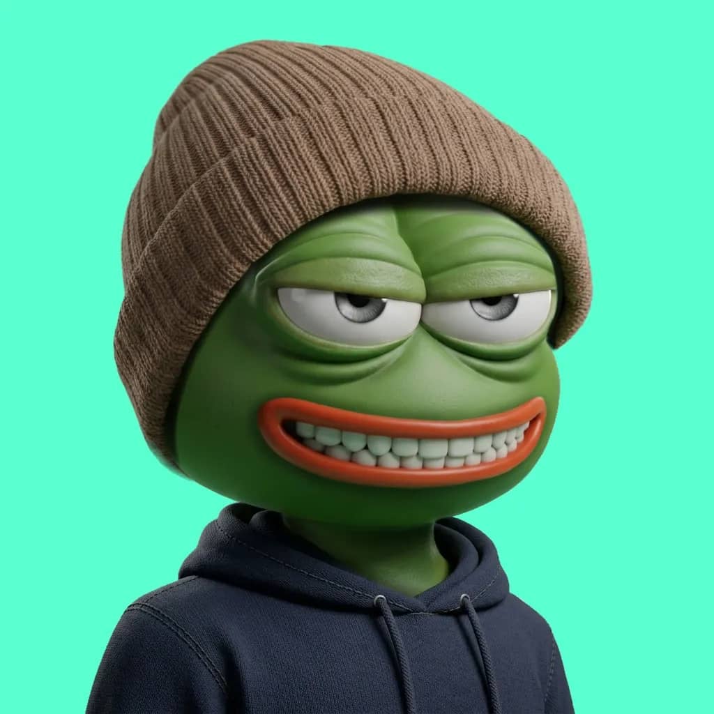 Hood $PEPE #462