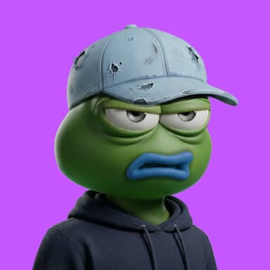 Hood $PEPE #464
