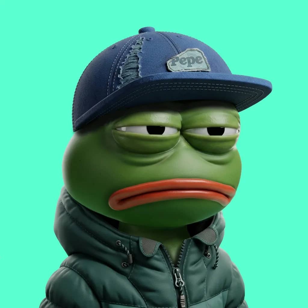 Hood $PEPE #465