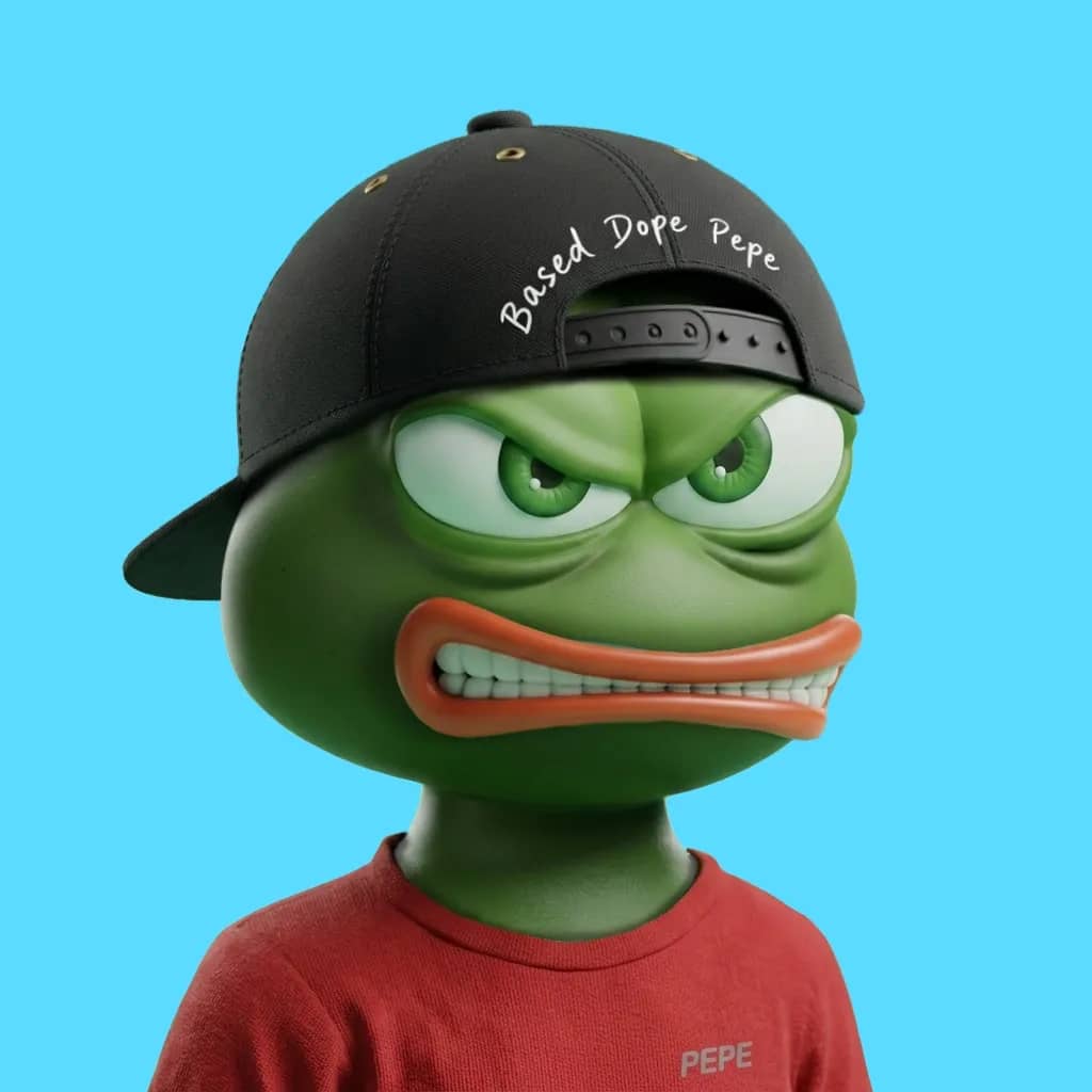 Hood $PEPE #471