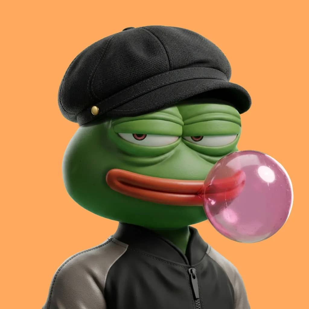 Hood $PEPE #472