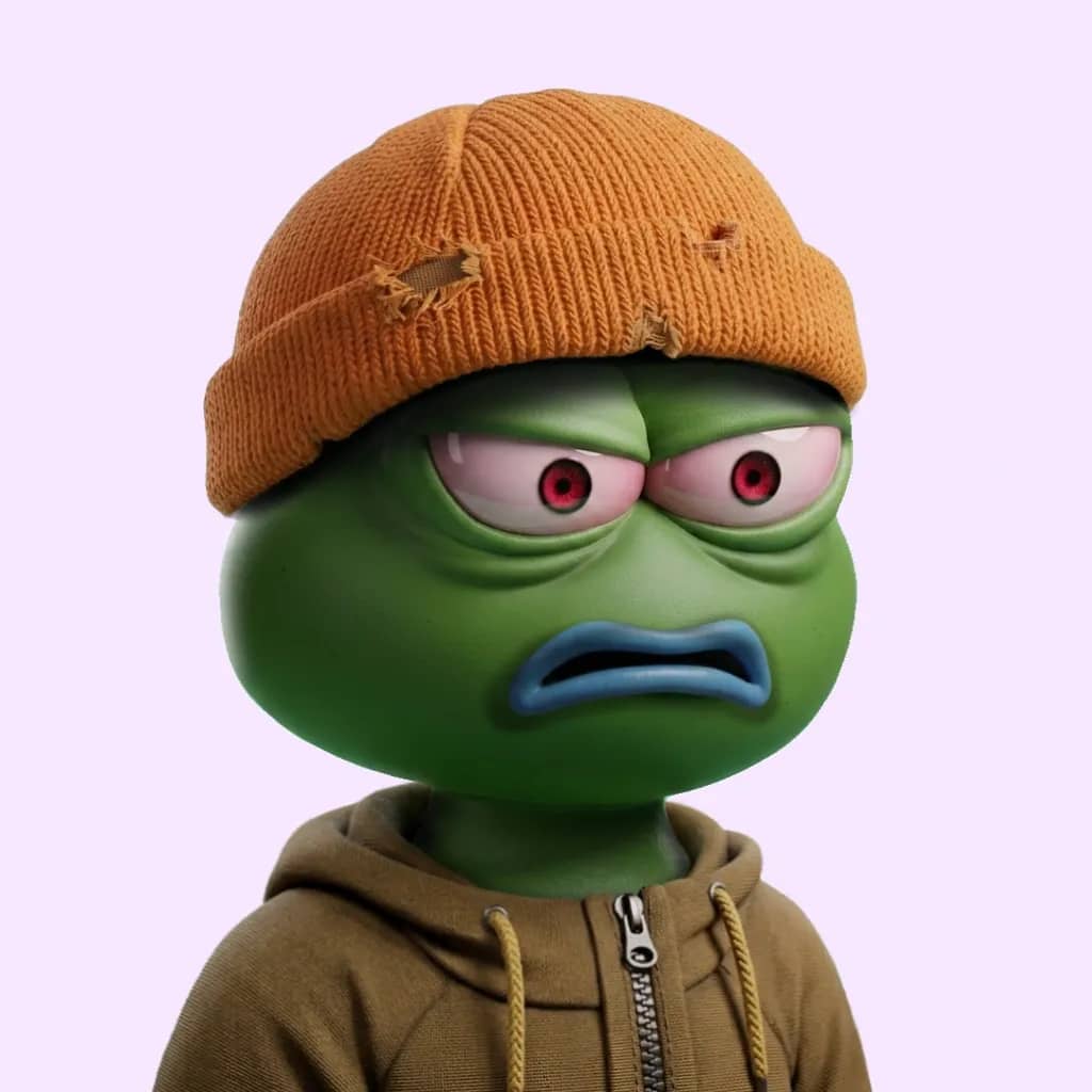 Hood $PEPE #475