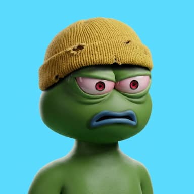 Hood $PEPE #480