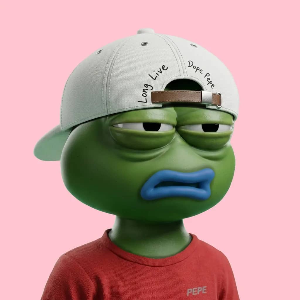 Hood $PEPE #481