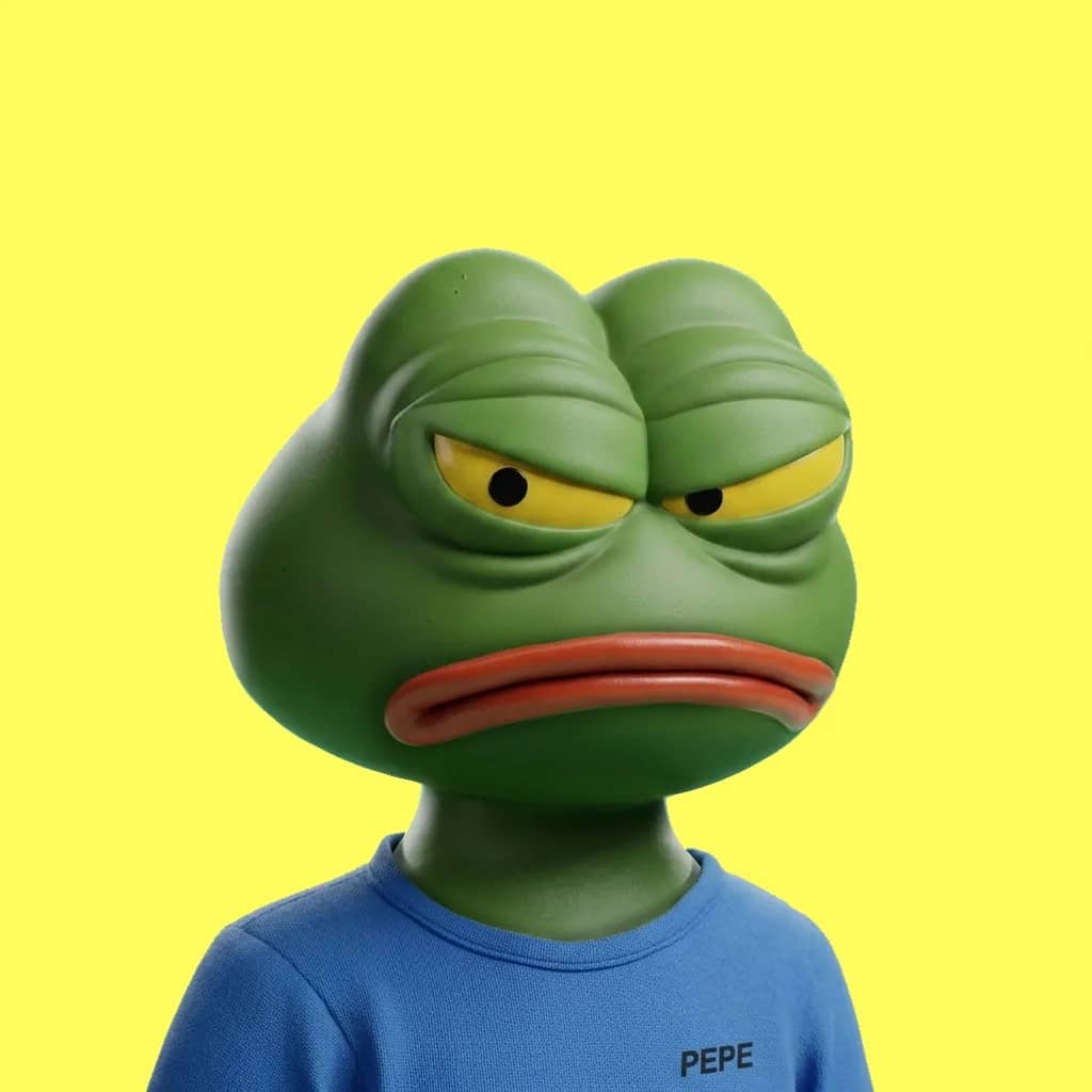 Hood $PEPE #484