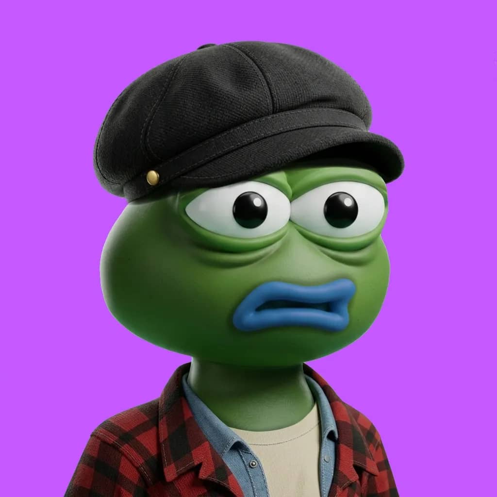 Hood $PEPE #485