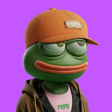 Hood $PEPE #486