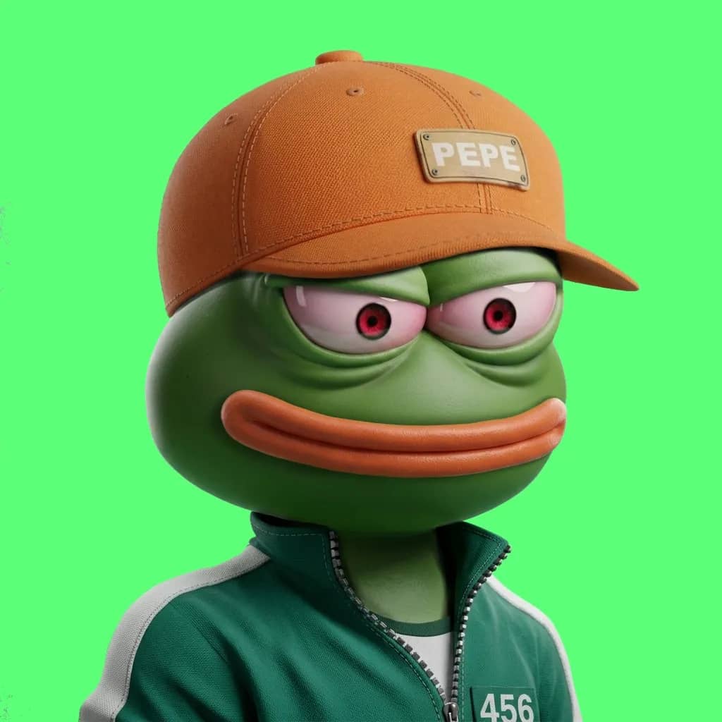 Hood $PEPE #487