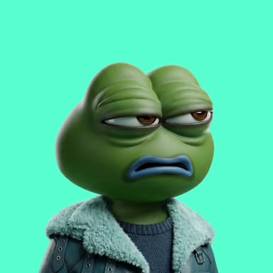 Hood $PEPE #489