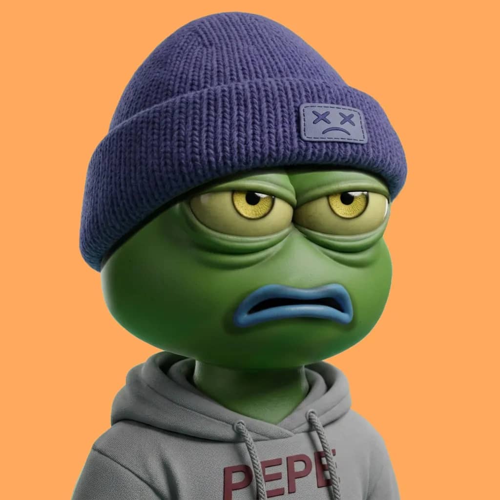 Hood $PEPE #490