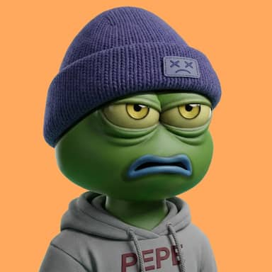 Hood $PEPE #490
