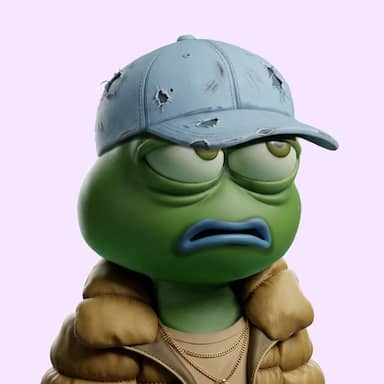 Hood $PEPE #492