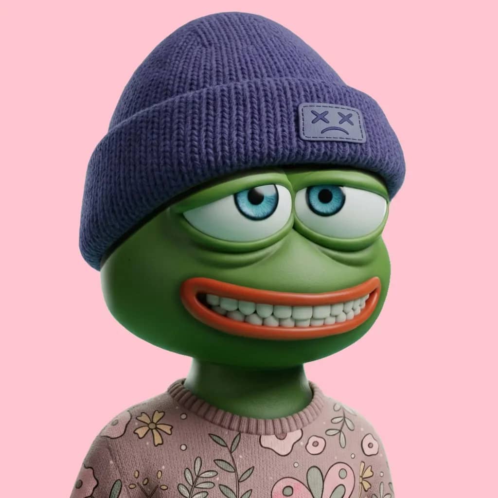 Hood $PEPE #500
