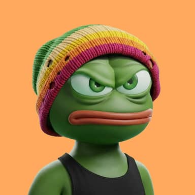 Hood $PEPE #501
