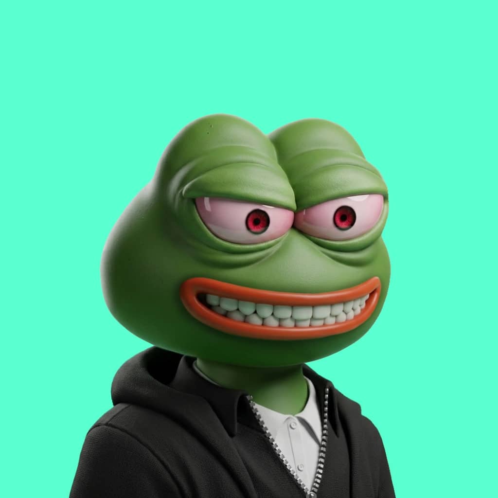 Hood $PEPE #502
