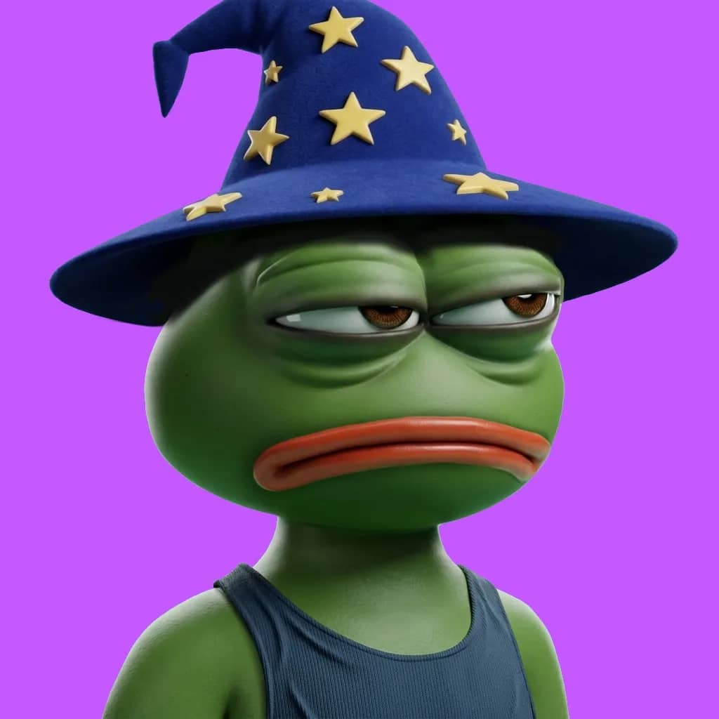 Hood $PEPE #505