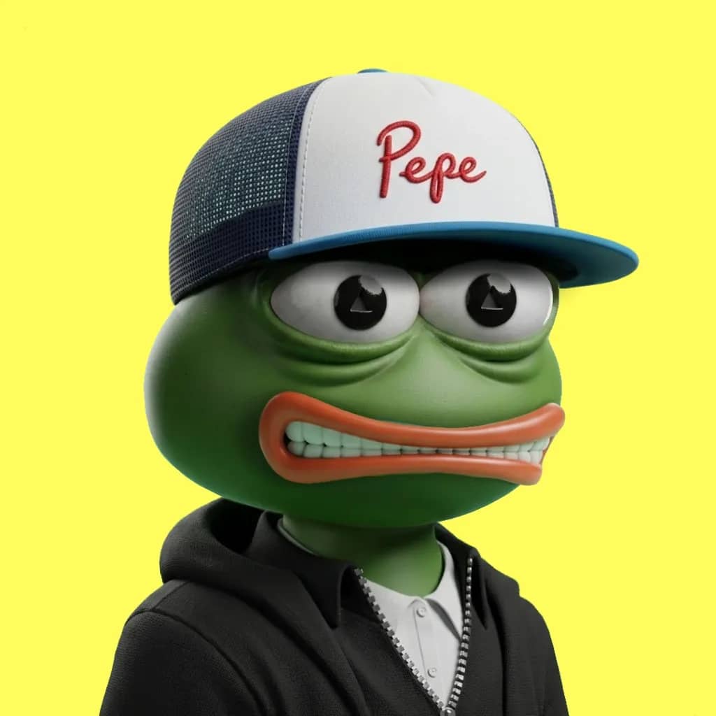 Hood $PEPE #506
