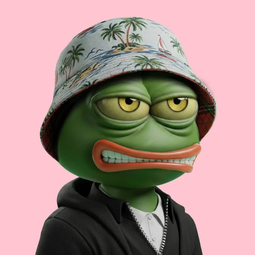 Hood $PEPE #509