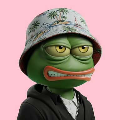 Hood $PEPE #509