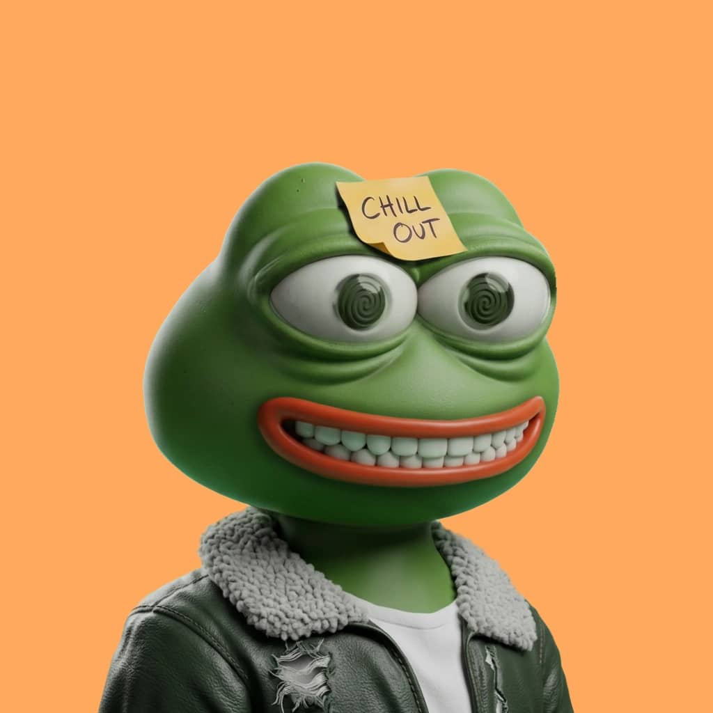 Hood $PEPE #511