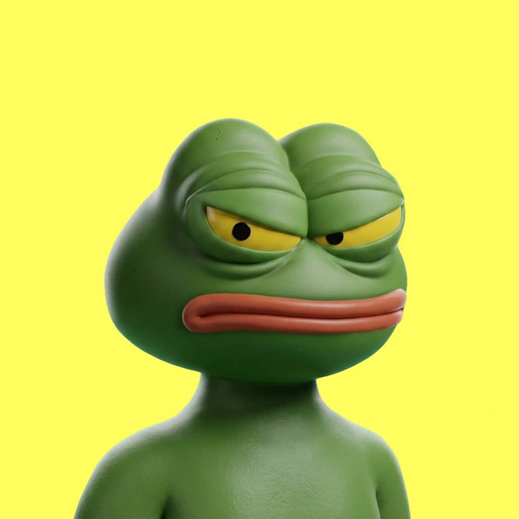 Hood $PEPE #512